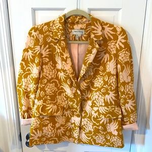 Anthropologie See U Soon blazer, size XSP.